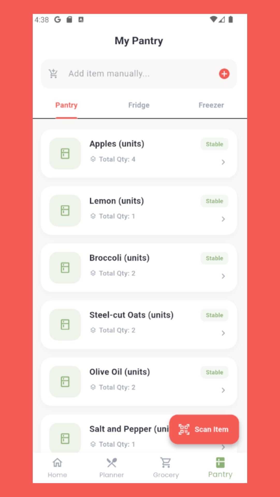 GleanChef gallery image