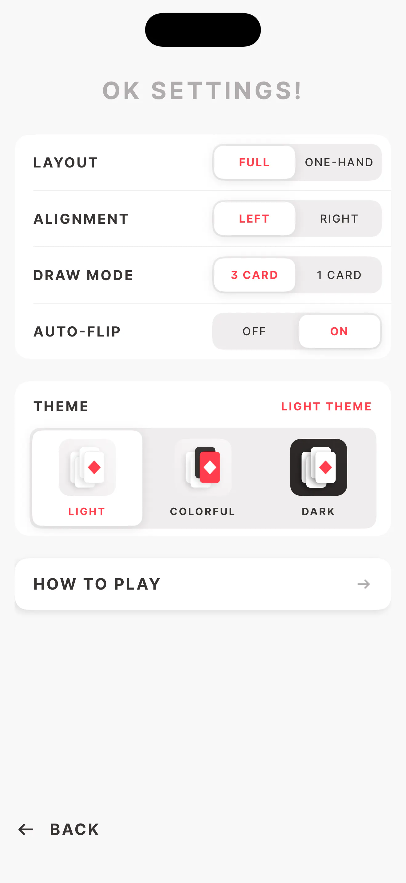 OK Solitaire gallery image