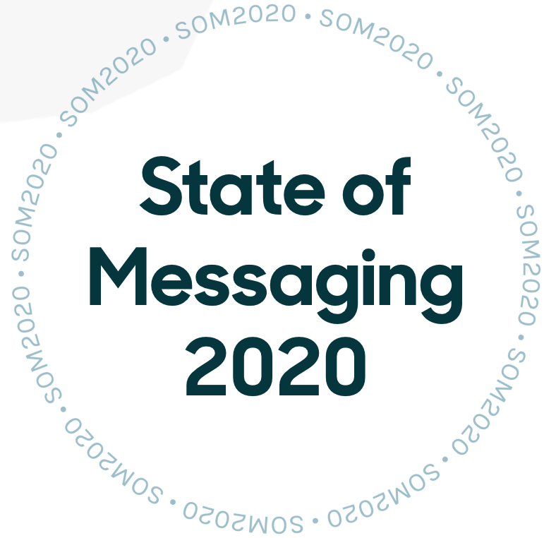 Report: State of Messaging 2020