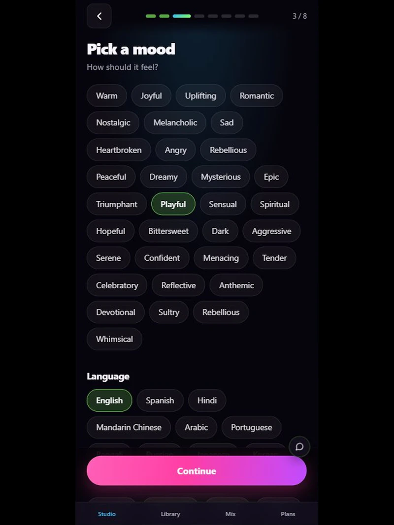 artist.gentalks screenshot 5