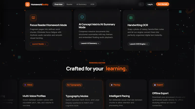 homeworkbudy screenshot 4