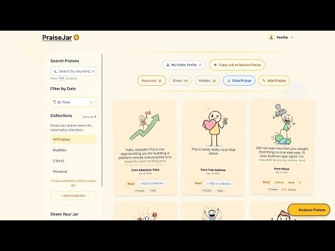 Praise Jar gallery image