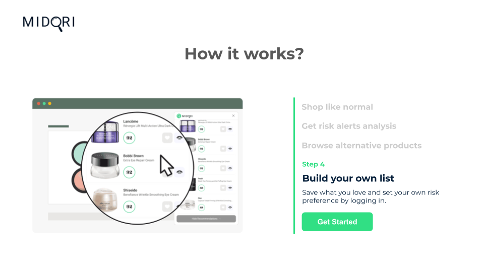 Midori: Healthy Online Shopping gallery image