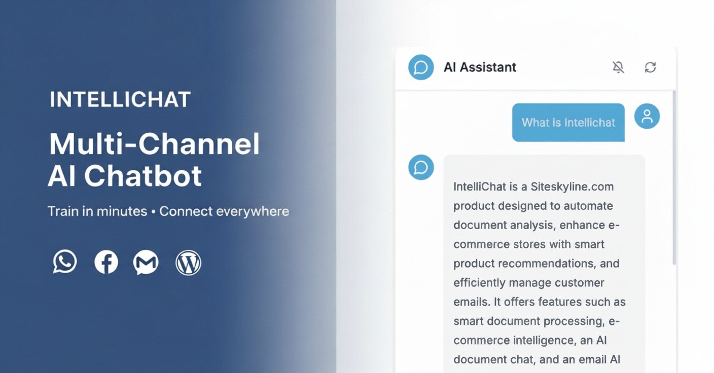 IntelliChat  gallery image