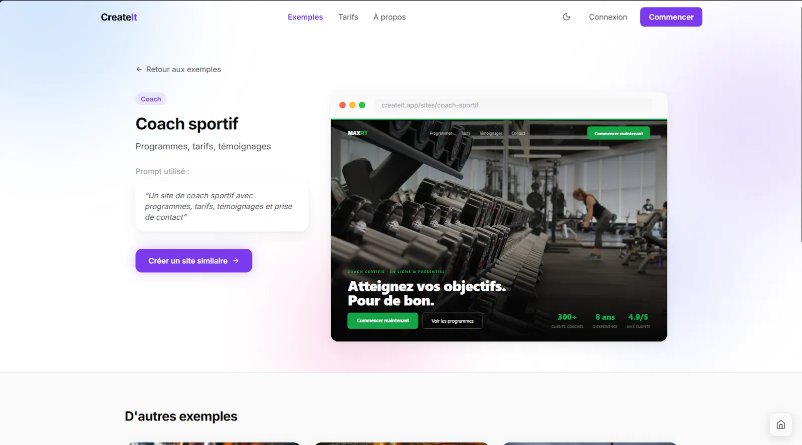 CreateIt  screenshot 6