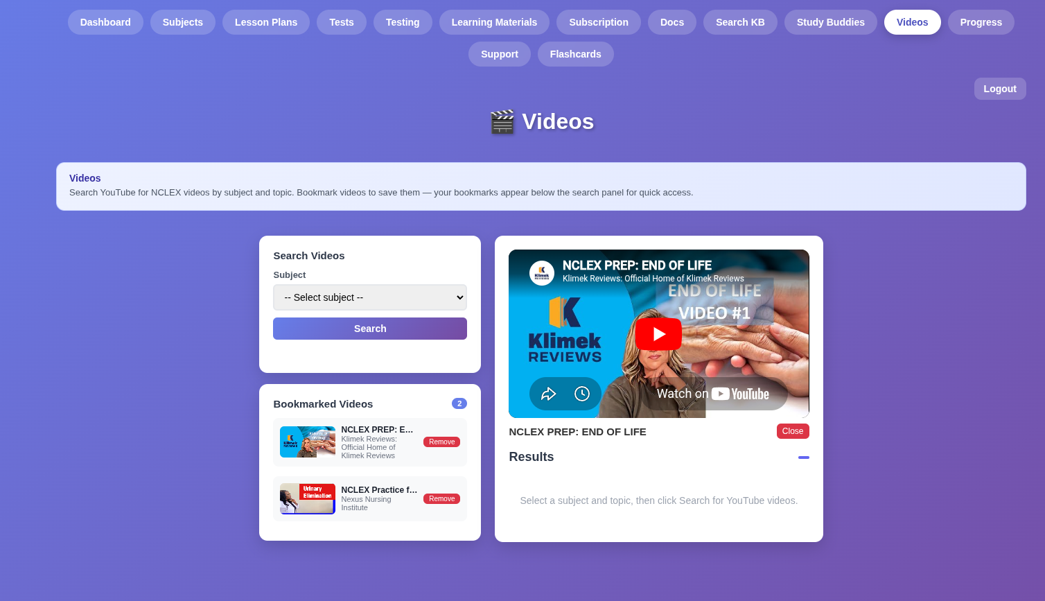 NeoNurse LMS — NCLEX Prep gallery image