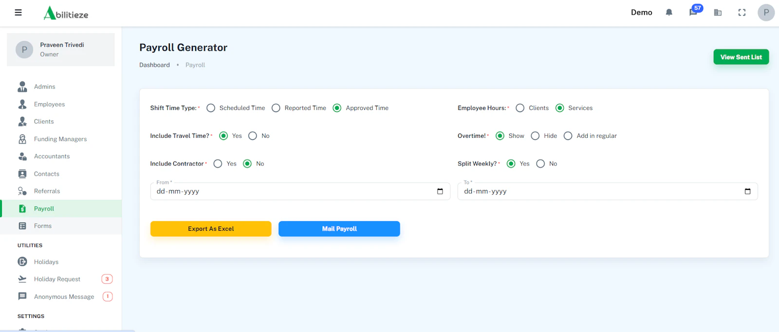 Abilitieze screenshot 7