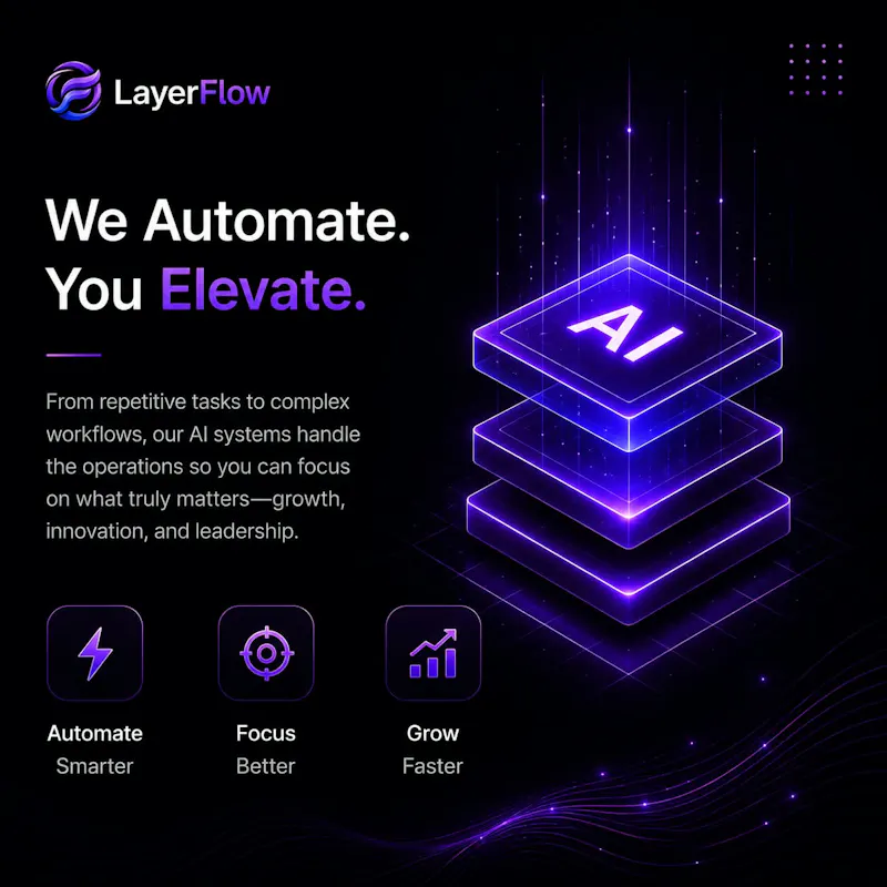 LayerFlow  screenshot 2