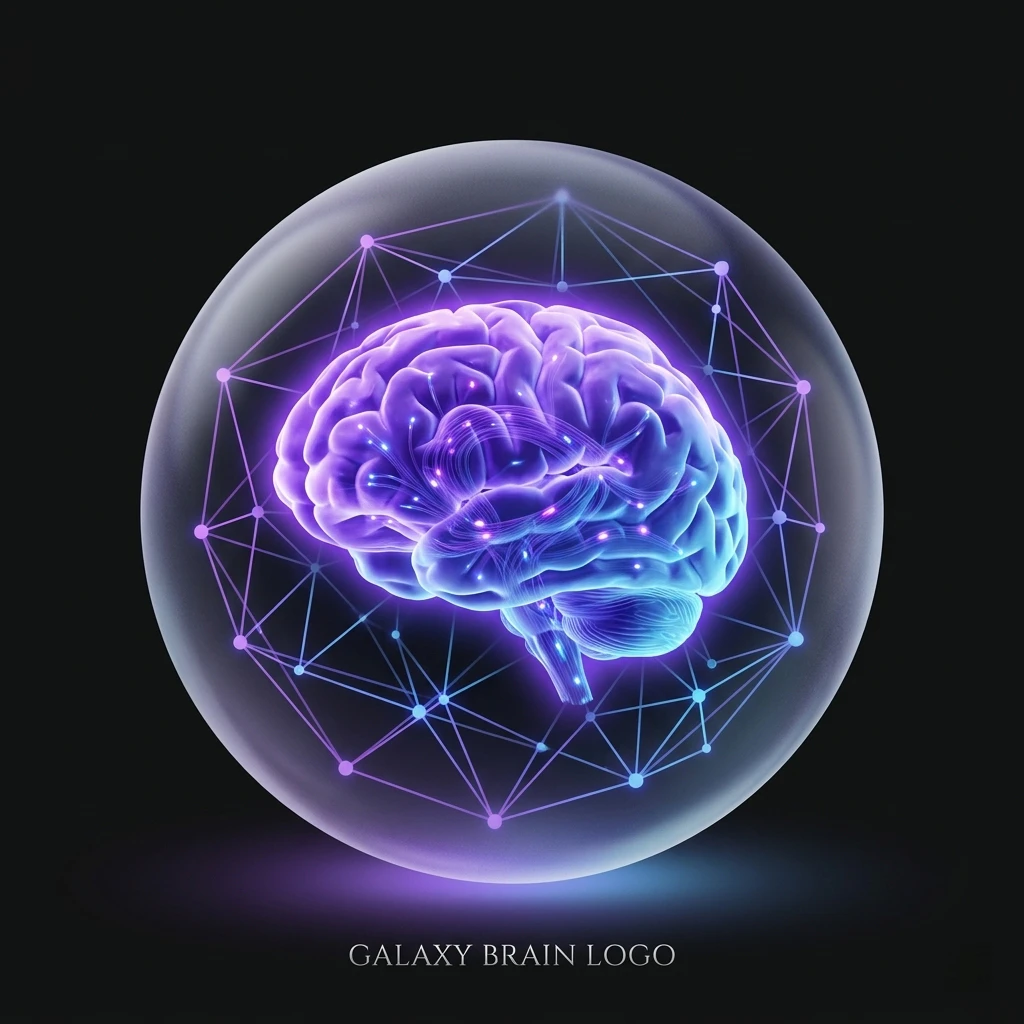 Galaxy Brain Automation logo