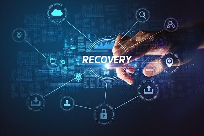Serviços de recuperação de dados