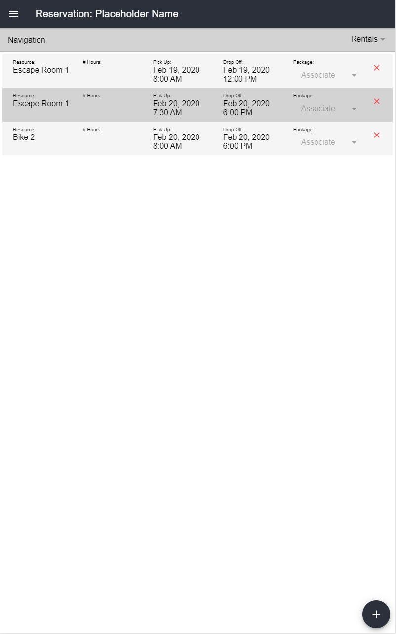 The Flybook gallery image