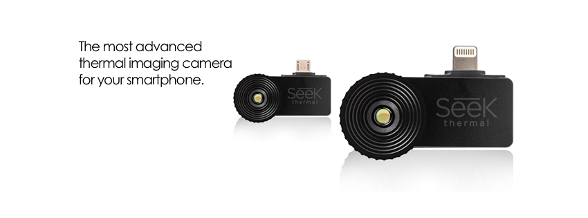 Seek Thermal gallery image