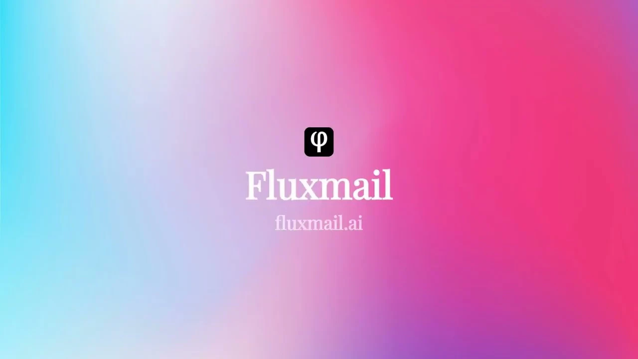 startuptile Fluxmail-AI email for urgent mail replies and follow-ups