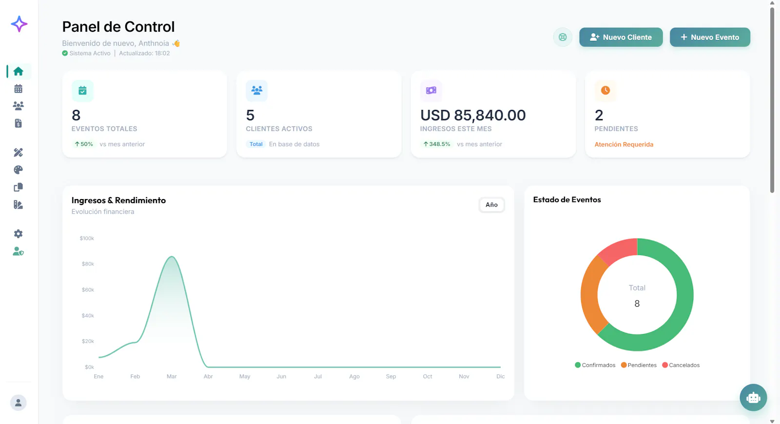 Events Pro screenshot 4