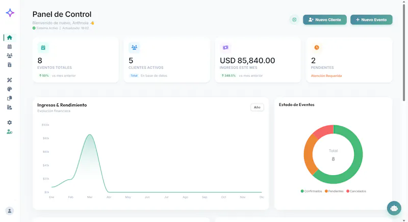 Events Pro screenshot 4
