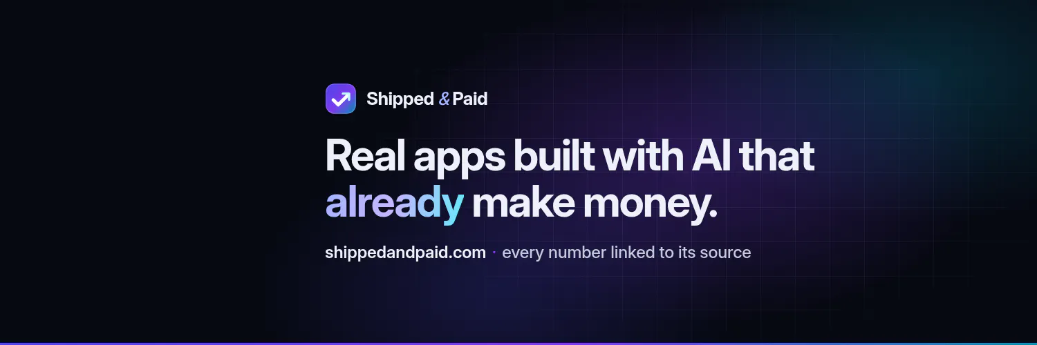 Shipped & Paid gallery image