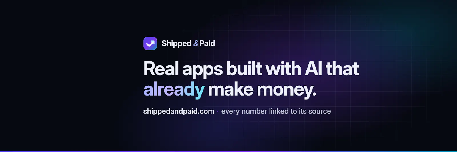 Shipped & Paid screenshot 2