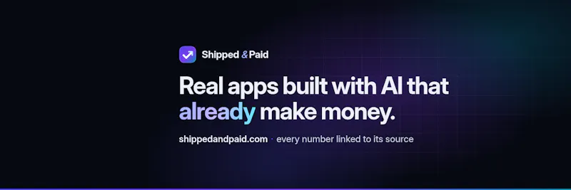 Shipped & Paid screenshot 2