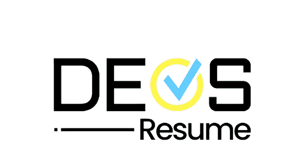 Devs Özgeçmiş