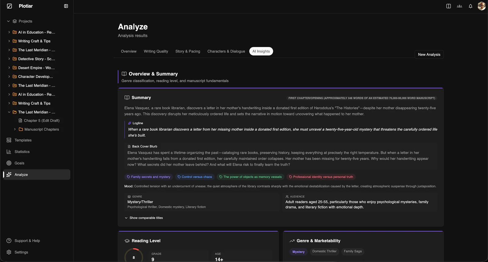 Plotiar screenshot 4