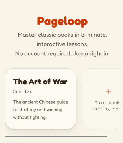 Pageloop logo