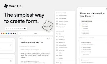 CardTie gallery image