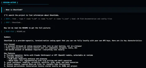 GhostCode gallery image