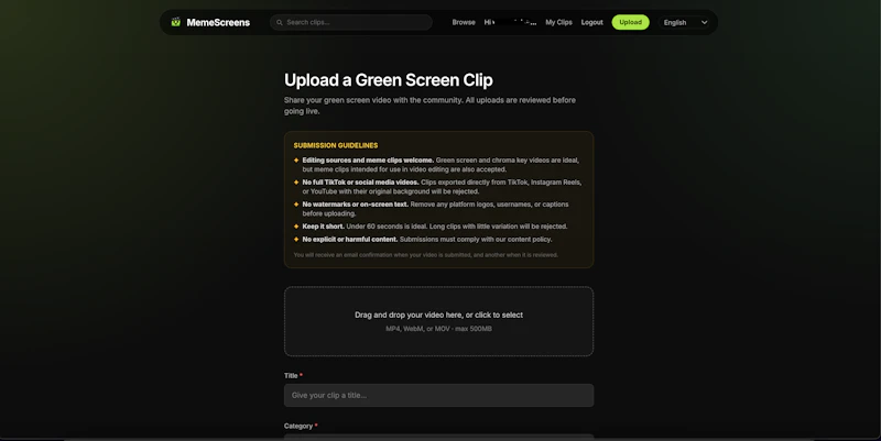 MemeScreens screenshot 3