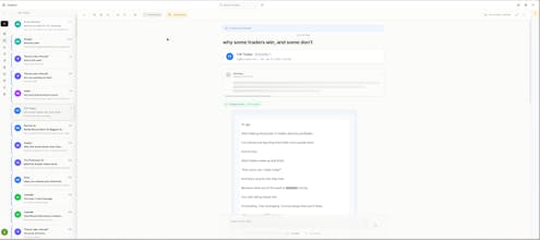 Carbon Mail gallery image