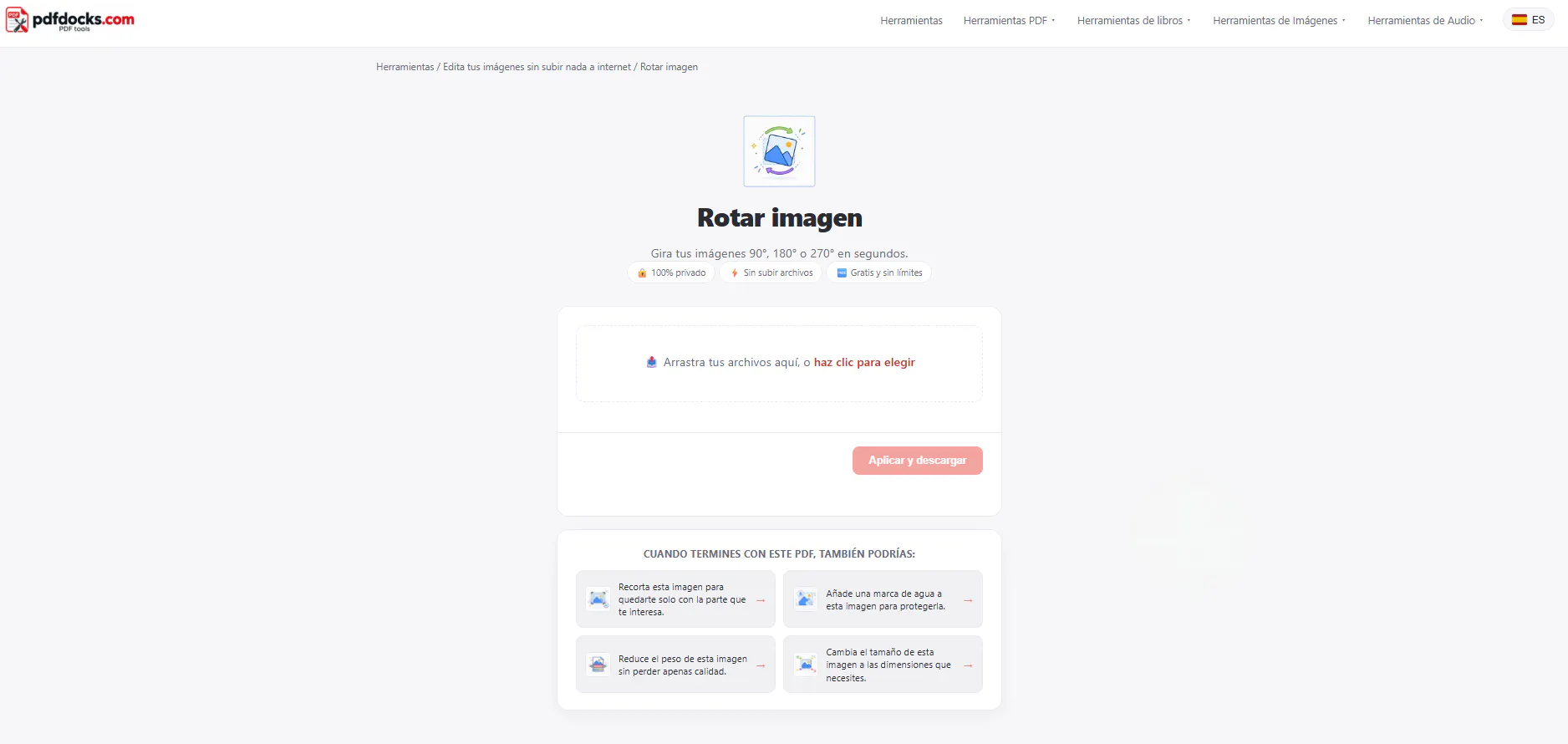 PDFDocks - Tools gallery image