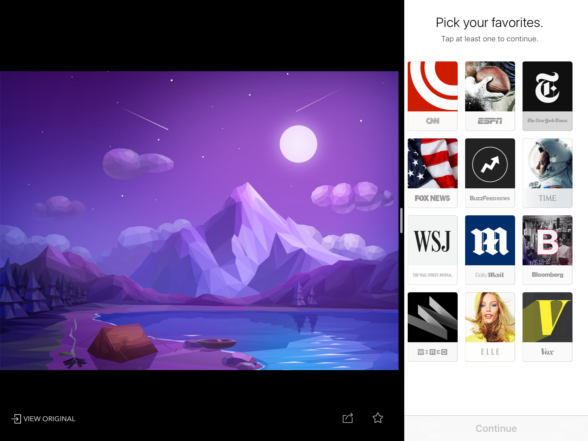 Design Hunt for iPad gallery image