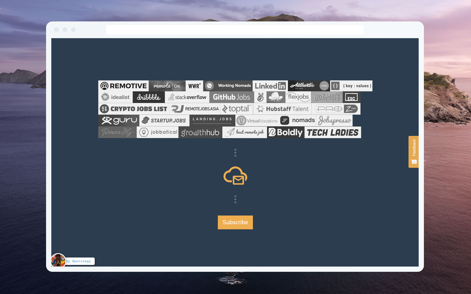 Remote Weekly gallery image