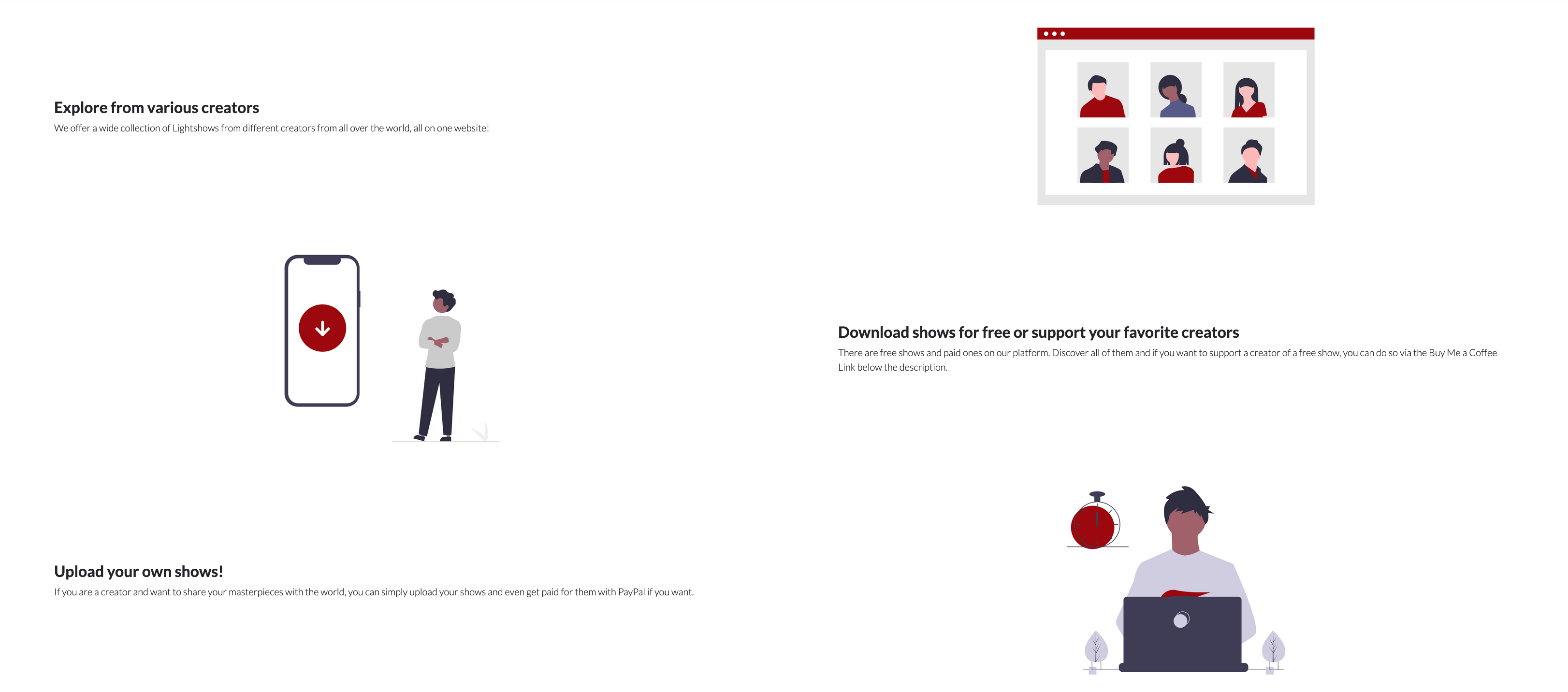 Lightshows Exchange gallery image