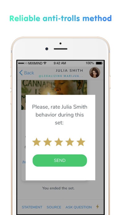 Mixmind gallery image