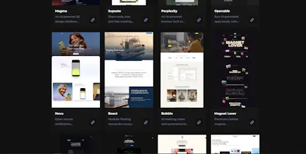 Morquick Website Inspiration & Resources gallery image