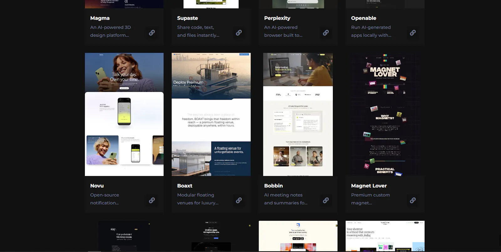 Morquick Website Inspiration & Resources screenshot 2