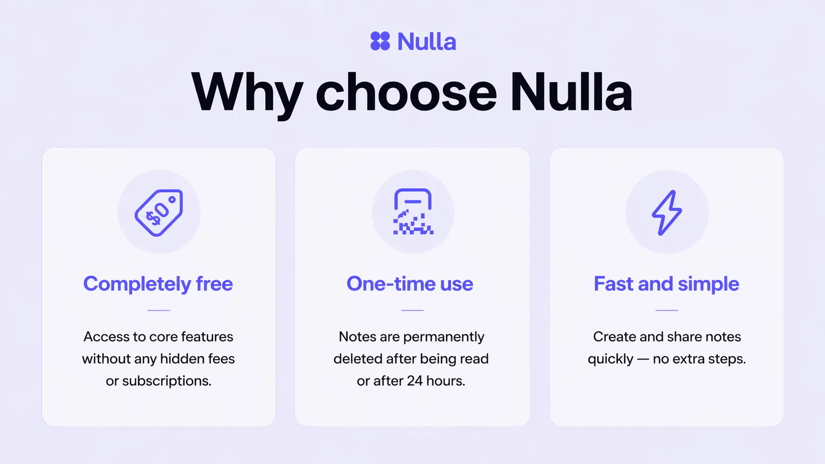 Nulla gallery image