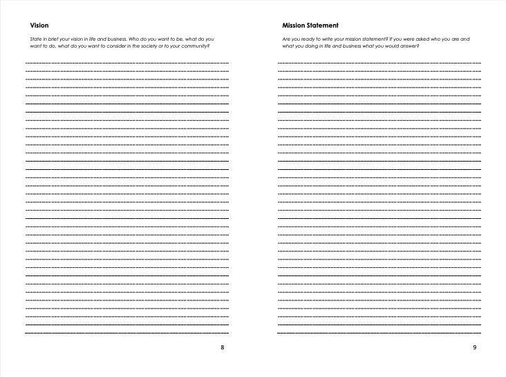 Life Goals Planner gallery image