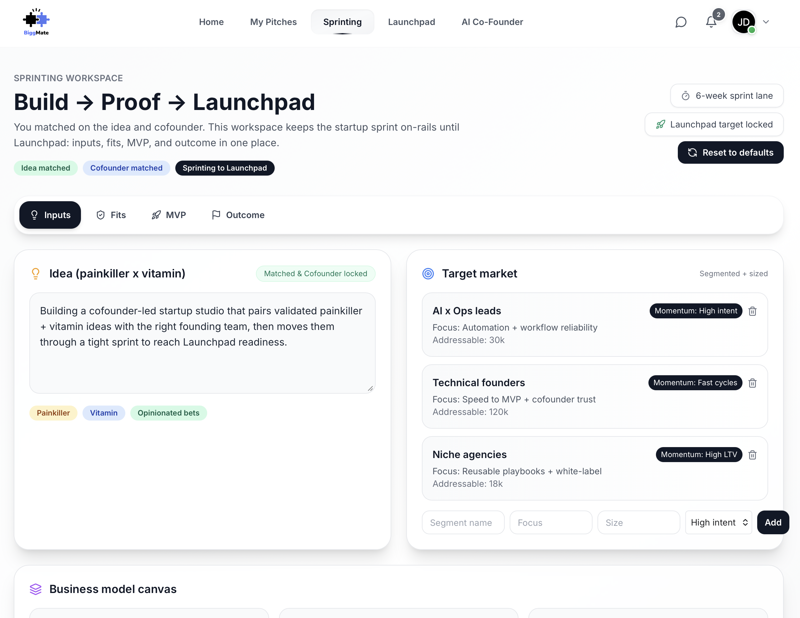 BiggMate gallery image