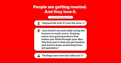 StartupRoaster gallery image