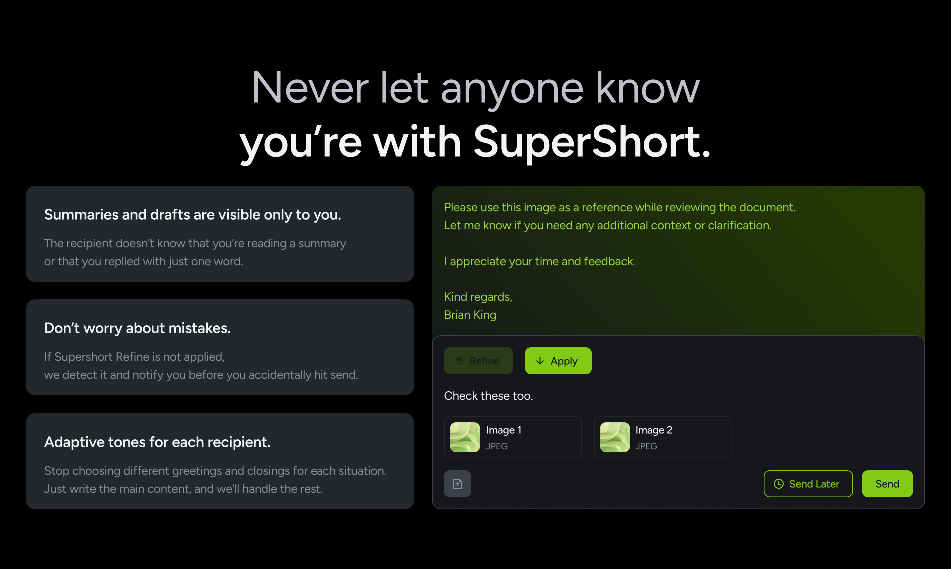 supershort media 4