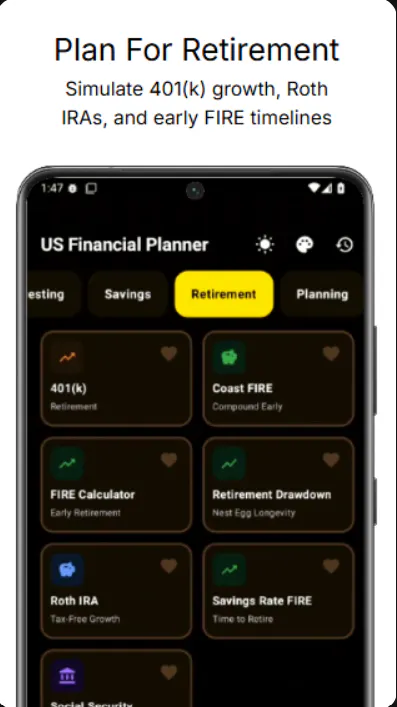 Veda: US Financial Planner gallery image