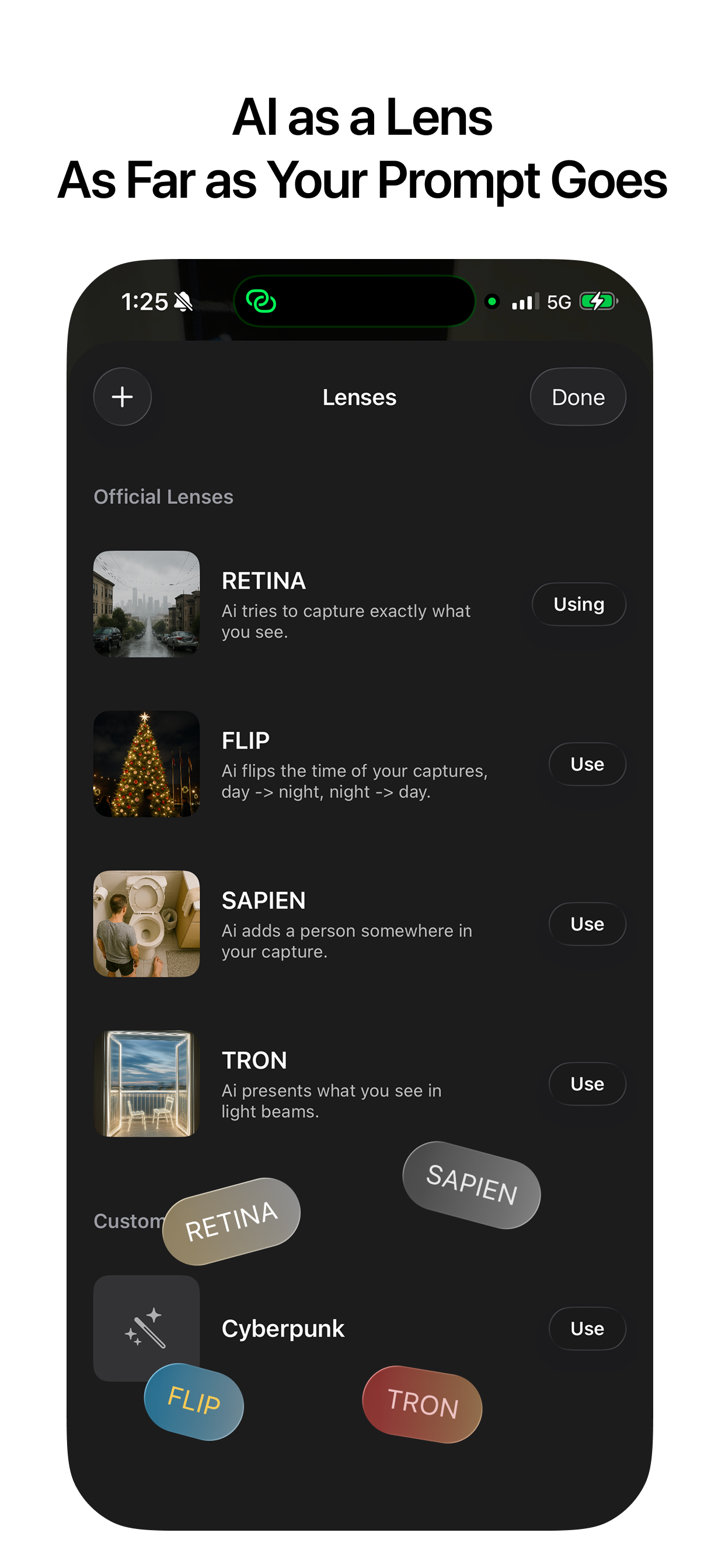 Aica - AI Darkroom gallery image