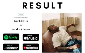 Find Song Name & Artist in 1 Click gallery image