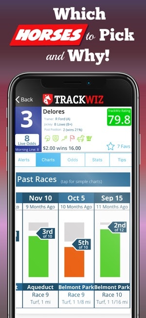 TrackWiz - Derby Ready 🏇 gallery image
