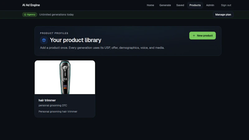 HookedOnAds screenshot 15