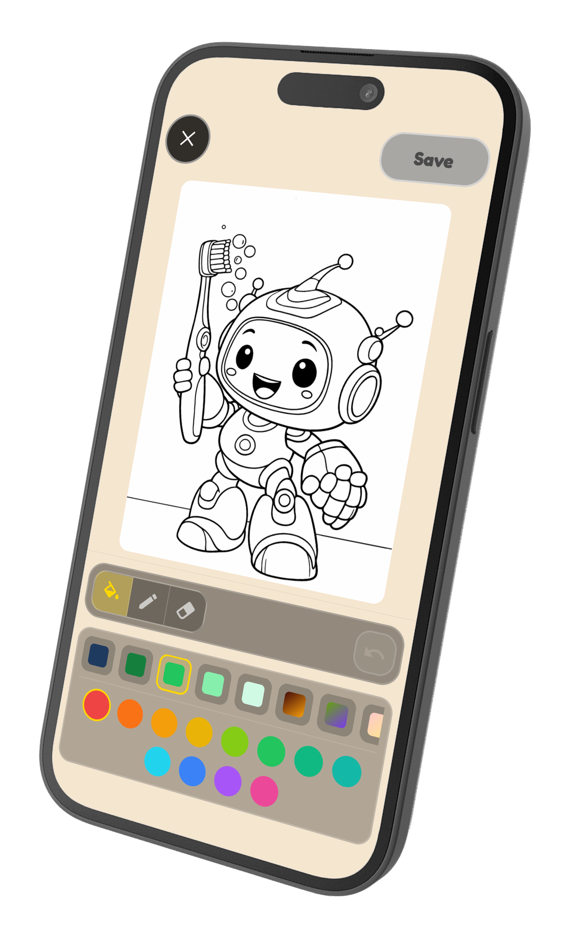 Ticko: Kids Toothbrush Timer gallery image