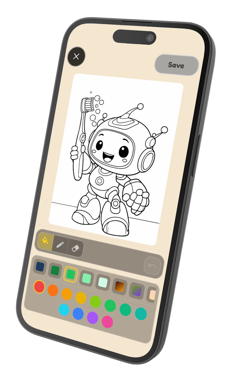 Ticko: Kids Toothbrush Timer screenshot 13