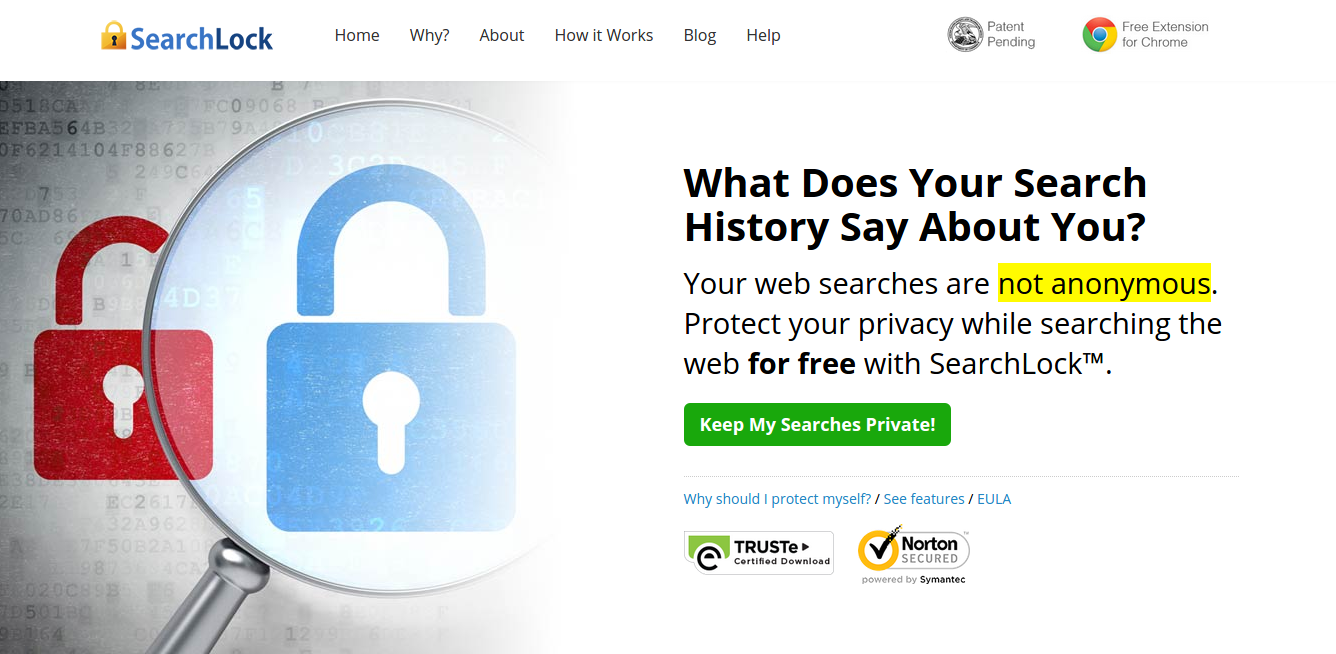 Searchlock gallery image