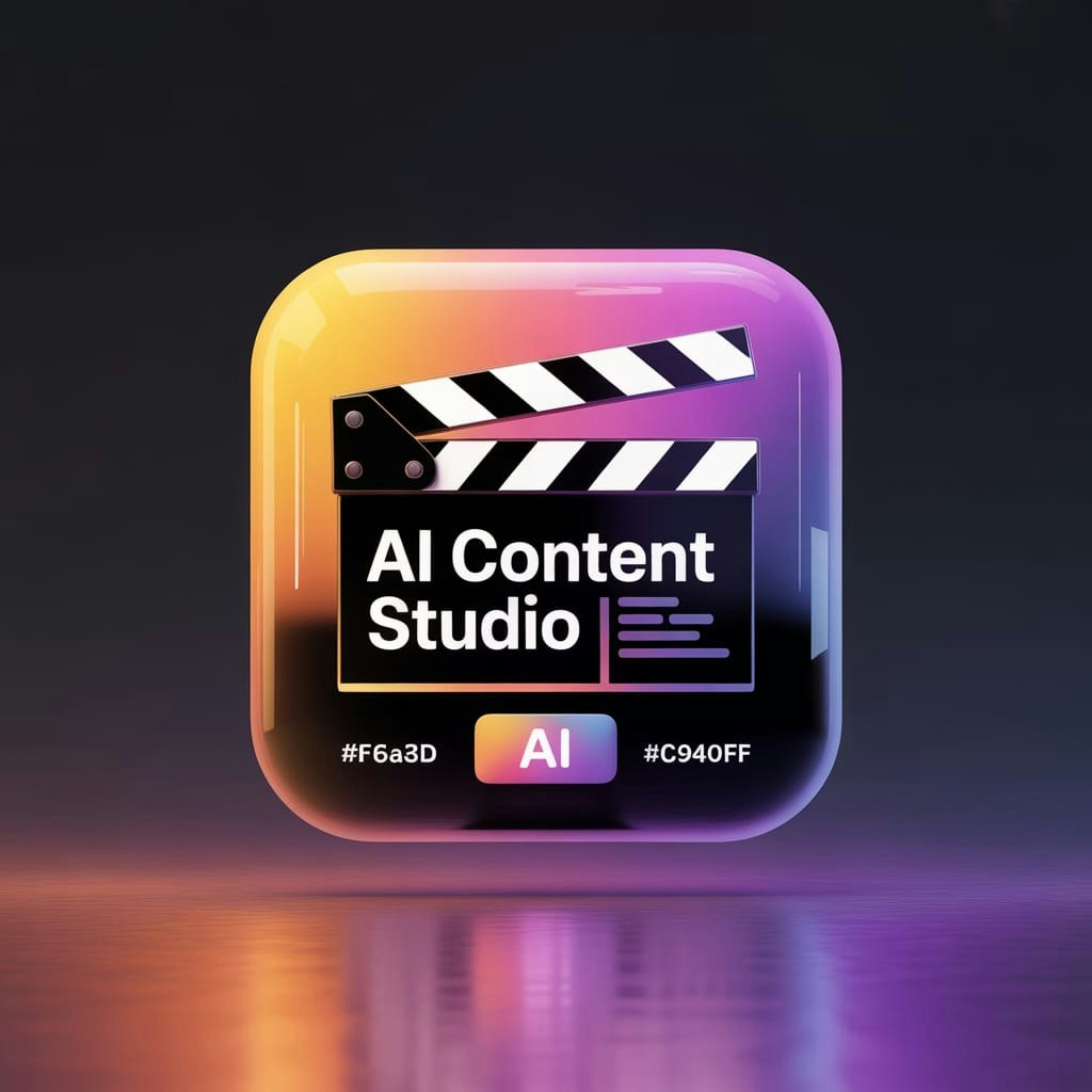 AI Content Studio